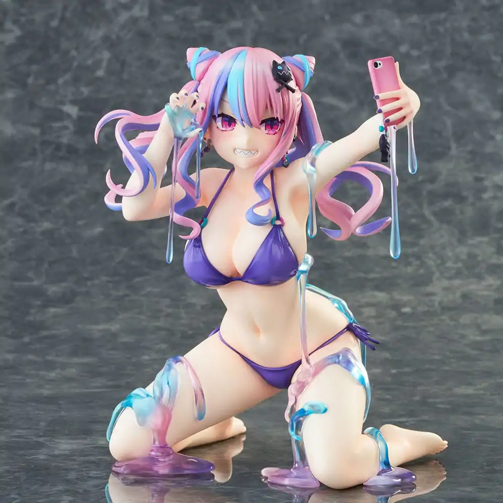 King Propose PVC Kip 1/6 Kurara Tokishima 16 cm fotografija izdelka