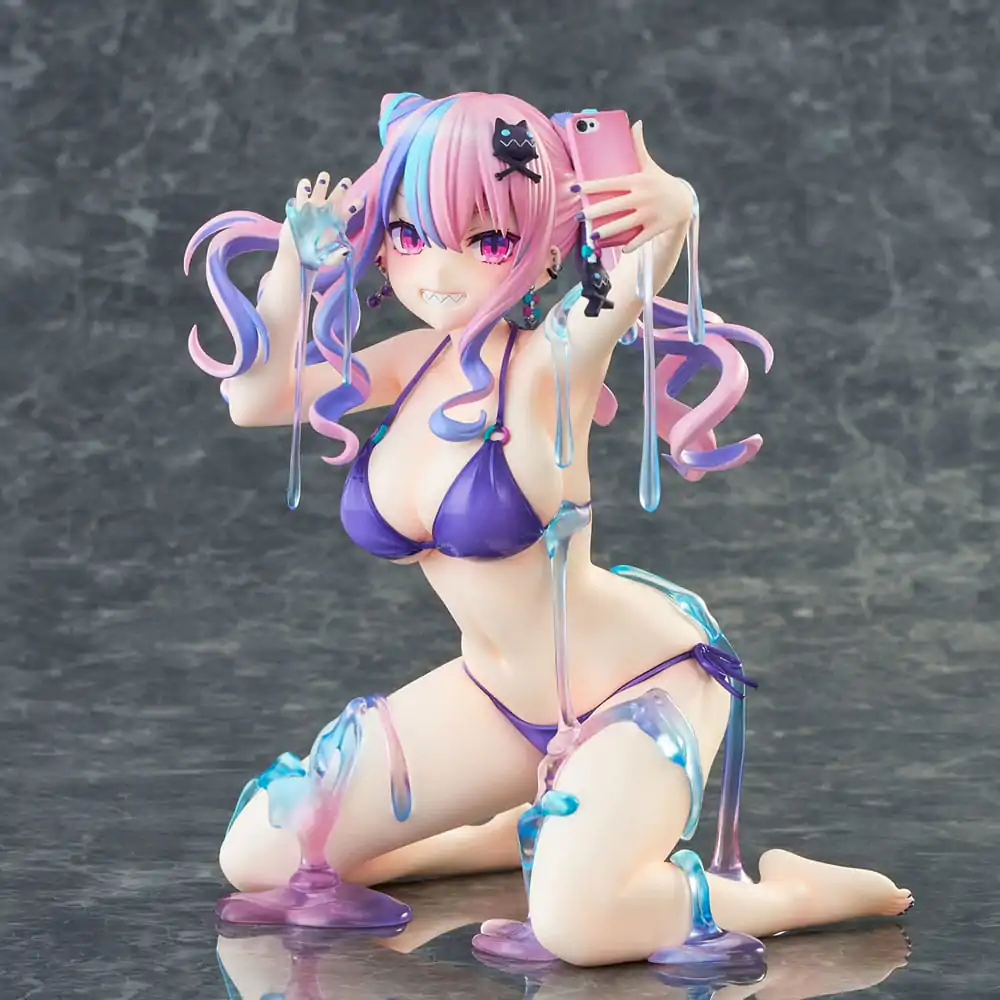 King Propose PVC Kip 1/6 Kurara Tokishima 16 cm fotografija izdelka