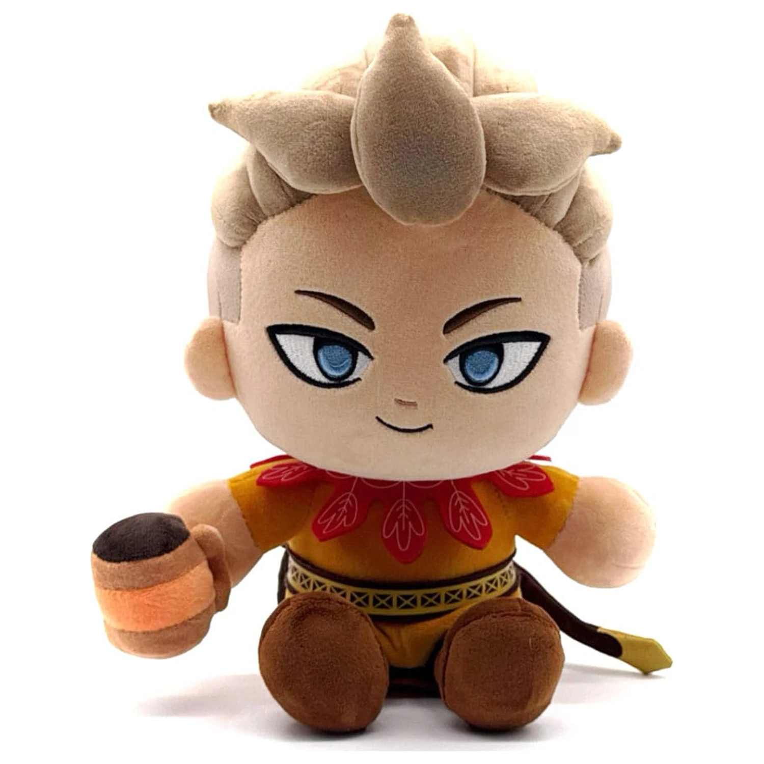 Kingdom Come: Deliverance II plišasta figura Capon 22 cm fotografija izdelka