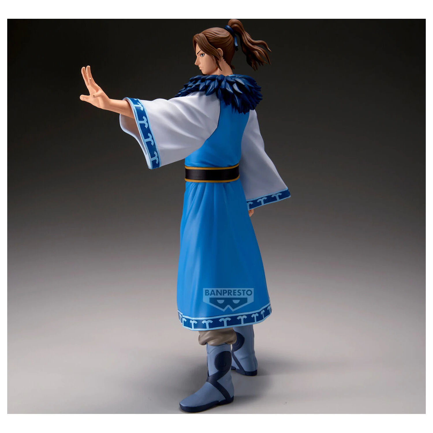 Kingdom Grandista Riboku figura 27 cm fotografija izdelka