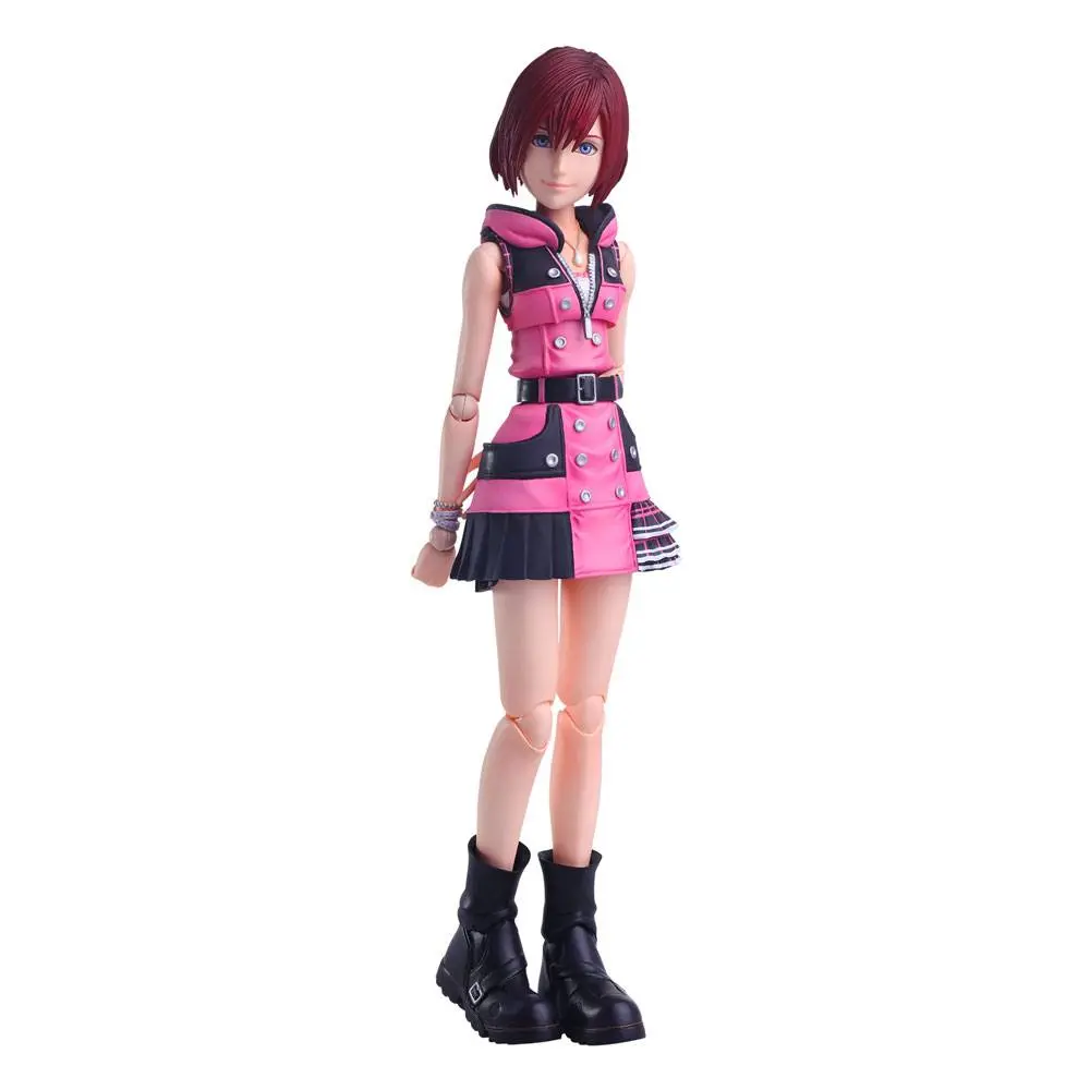 Kingdom Hearts III Play Arts Kai akcijska figura Kairi 20 cm fotografija izdelka