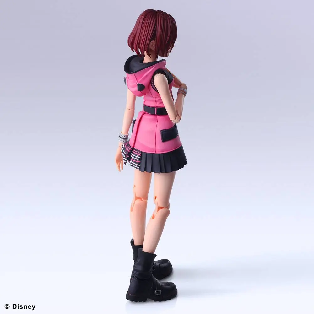 Kingdom Hearts III Play Arts Kai akcijska figura Kairi 20 cm fotografija izdelka