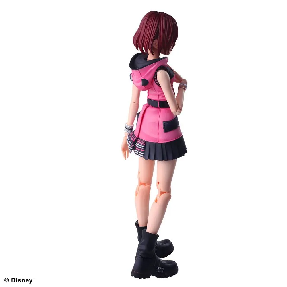 Kingdom Hearts III Play Arts Kai akcijska figura Kairi 20 cm fotografija izdelka