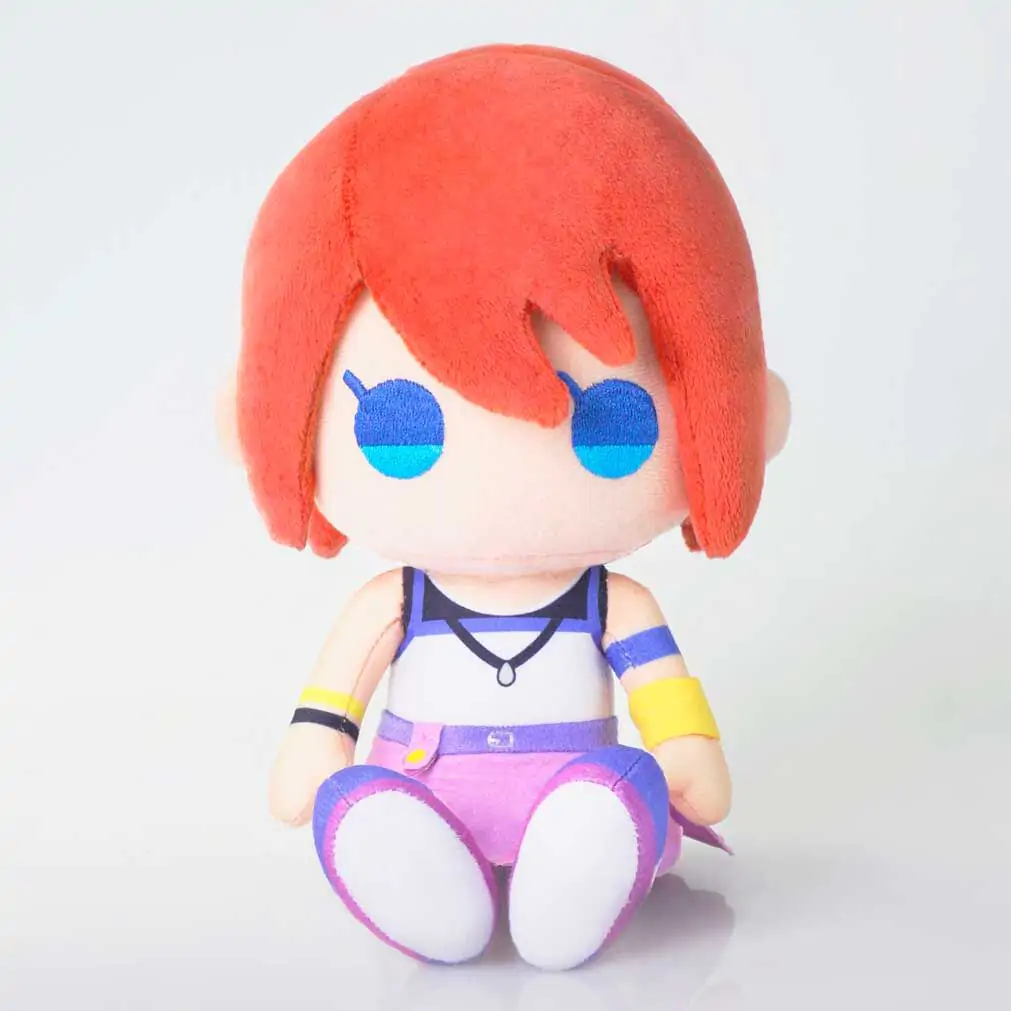 Kingdom Hearts Kairi plišasta igrača 18 cm fotografija izdelka