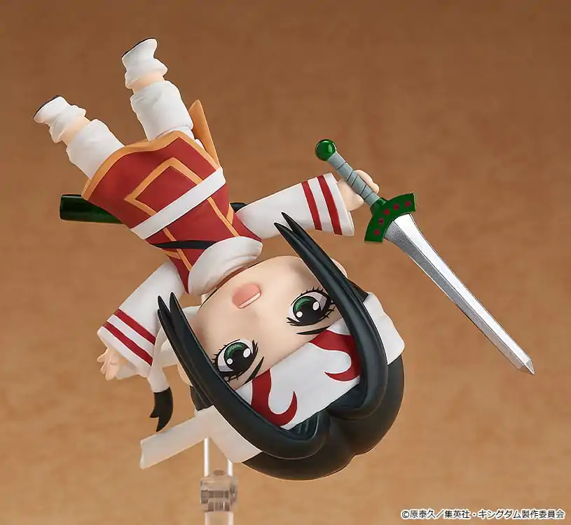Kingdom Nendoroid Akcijska figura Kyou Kai 10 cm fotografija izdelka