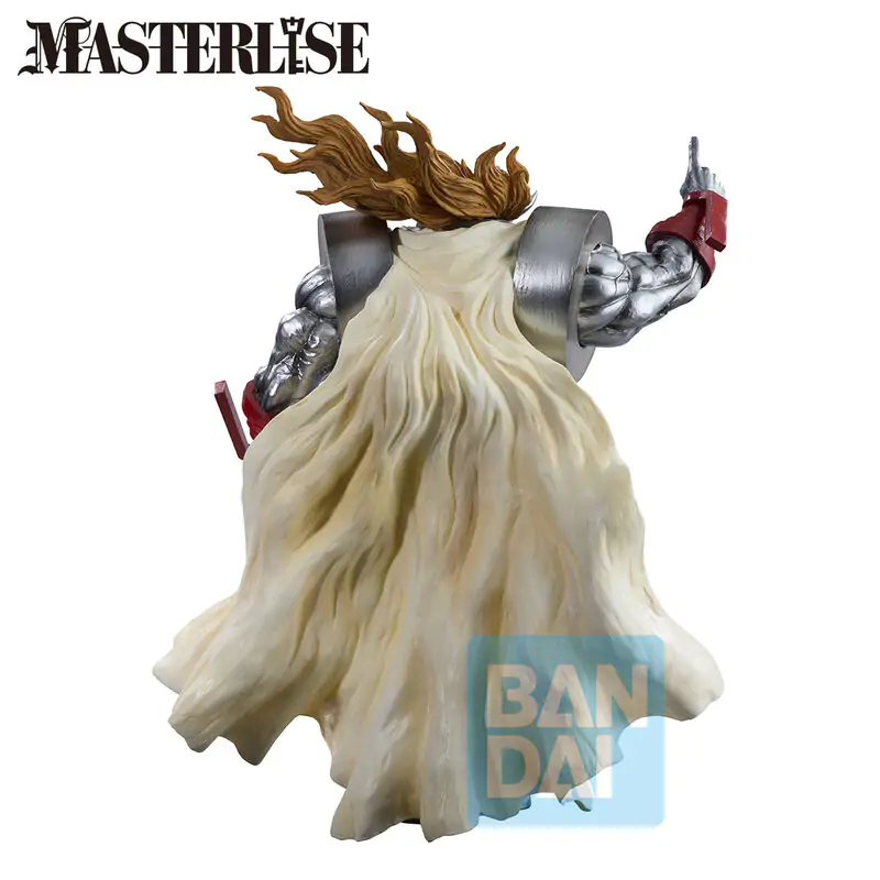 Kinnikuman Perfect Origin Akuma Shogun figura 25 cm fotografija izdelka