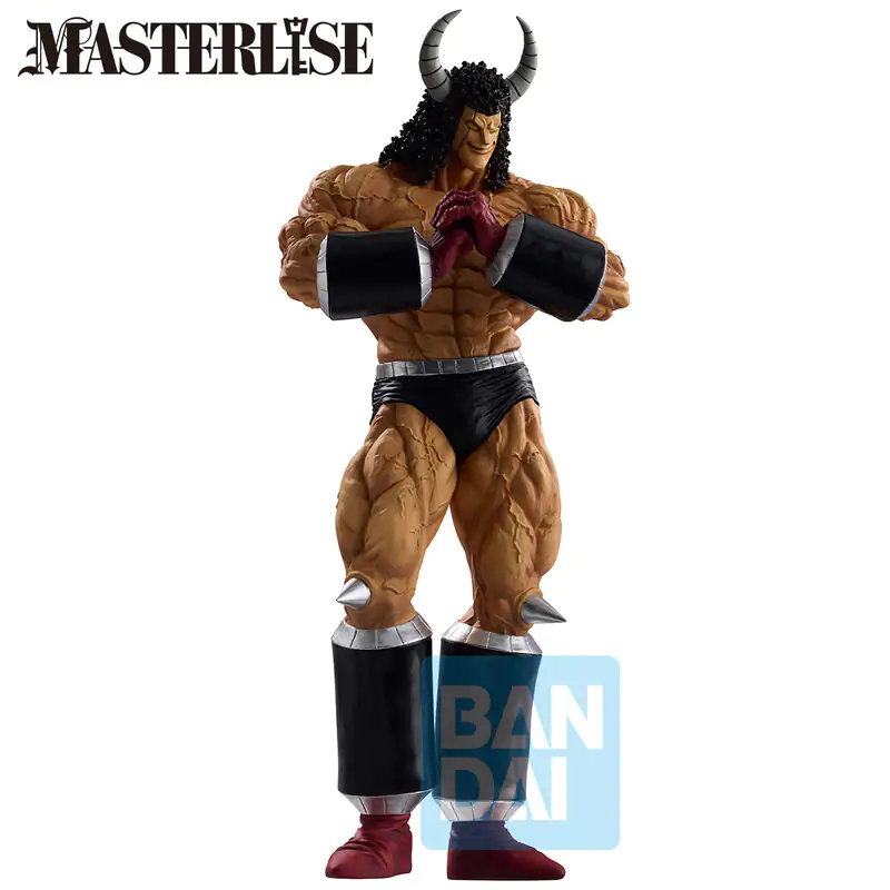 Kinnikuman Perfect Origin Buffaloman figura 30 cm fotografija izdelka