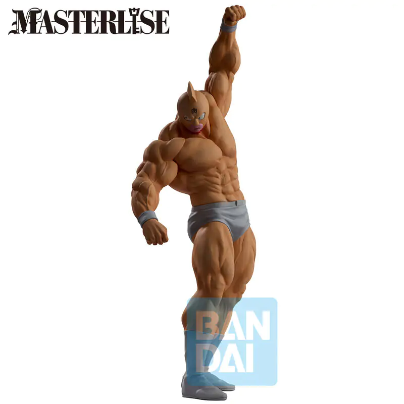 Kinnikuman Perfect Origin Kinnikuman figura 23 cm fotografija izdelka