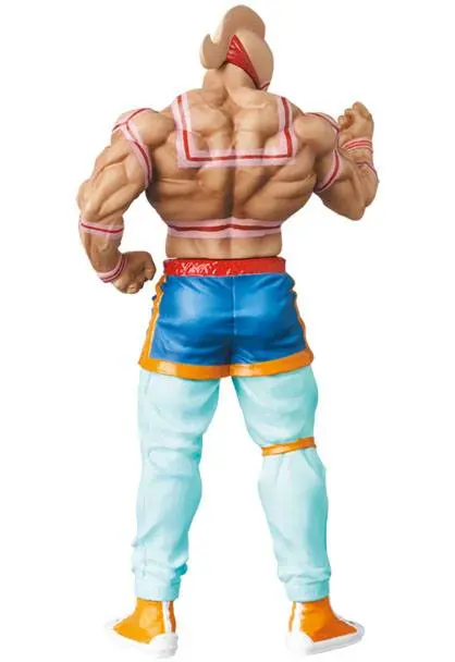Kinnikuman UDF Mini Figurica Kinnikuman Super Phenix 9 cm fotografija izdelka