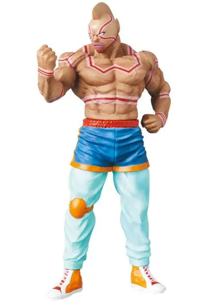 Kinnikuman UDF Mini Figurica Kinnikuman Super Phenix 9 cm fotografija izdelka