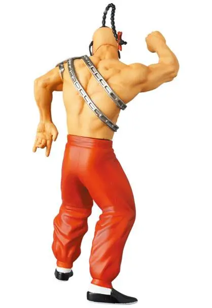 Kinnikuman UDF Mini Figurica Mongolman (20 milijonov moči) 9 cm fotografija izdelka