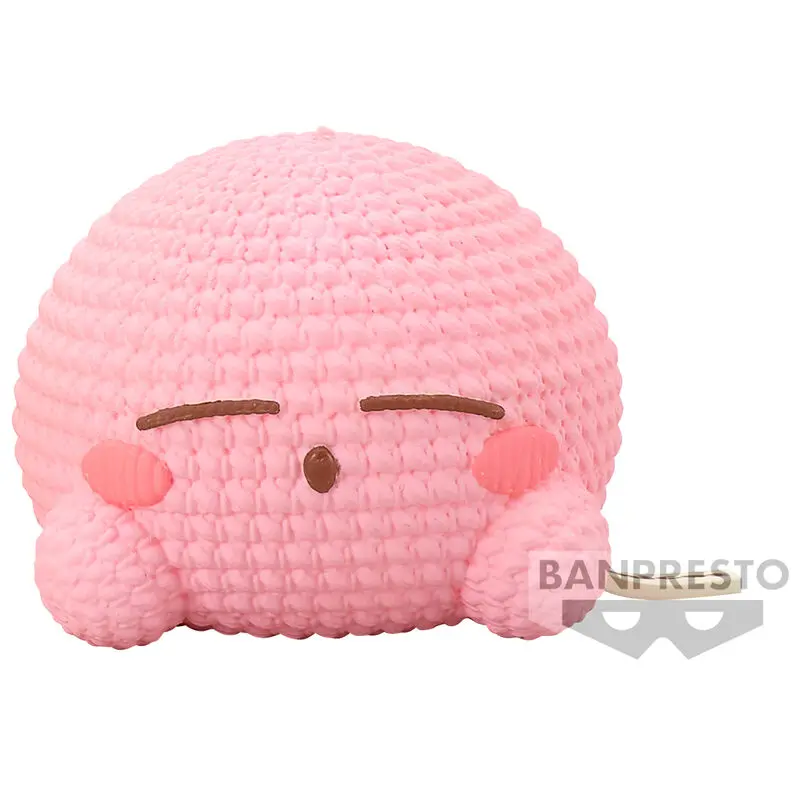 Kirby Amicot Petit Sleeping Kirby figurica 4 cm fotografija izdelka