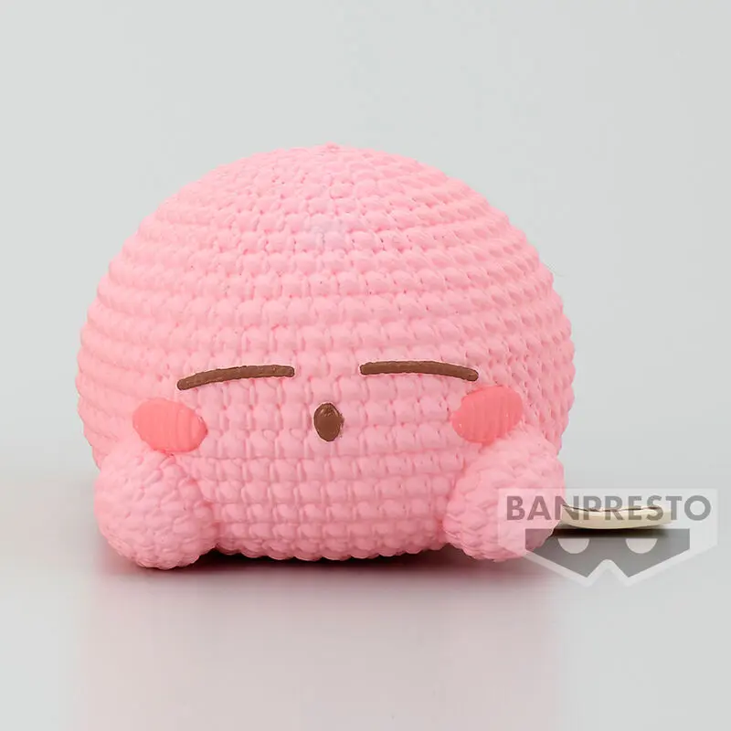 Kirby Amicot Petit Sleeping Kirby figurica 4 cm fotografija izdelka