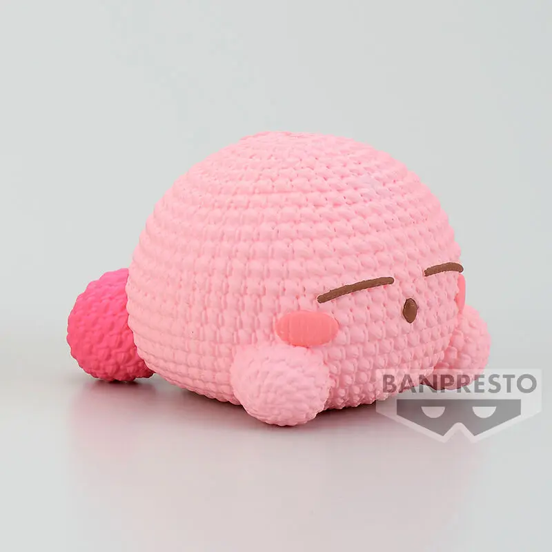 Kirby Amicot Petit Sleeping Kirby figurica 4 cm fotografija izdelka