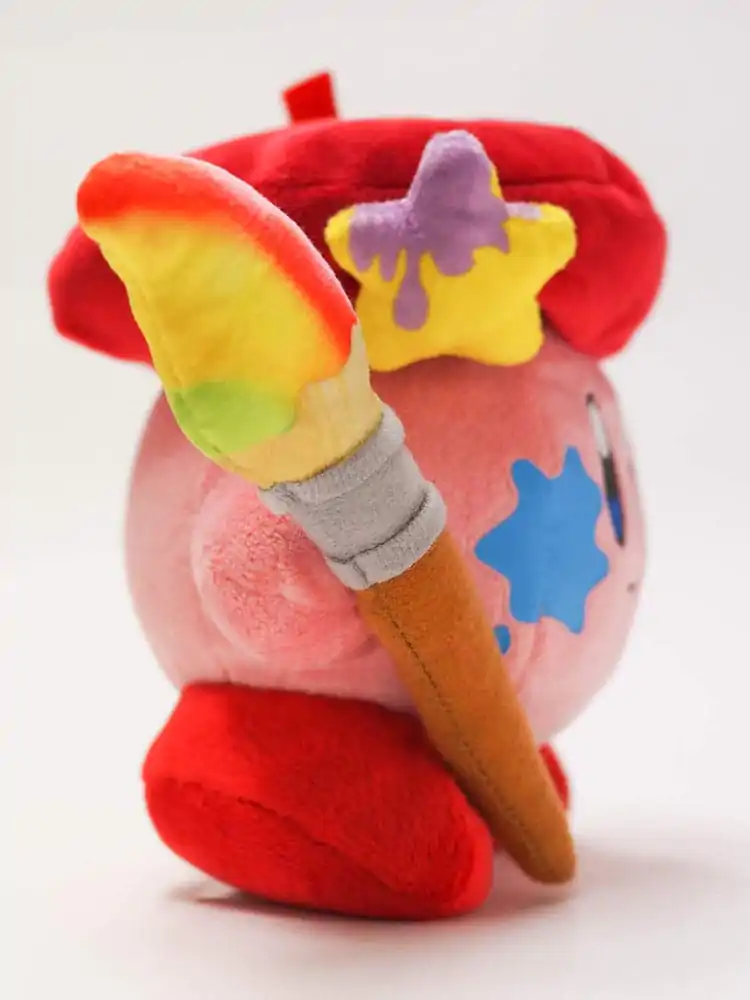 Kirby Plišasta Figura Artist 13 cm fotografija izdelka