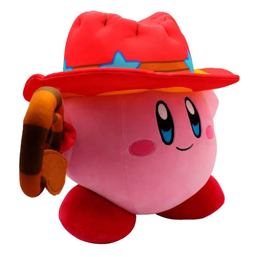 Kirby Plišasta Figura Kavboj 30 cm fotografija izdelka