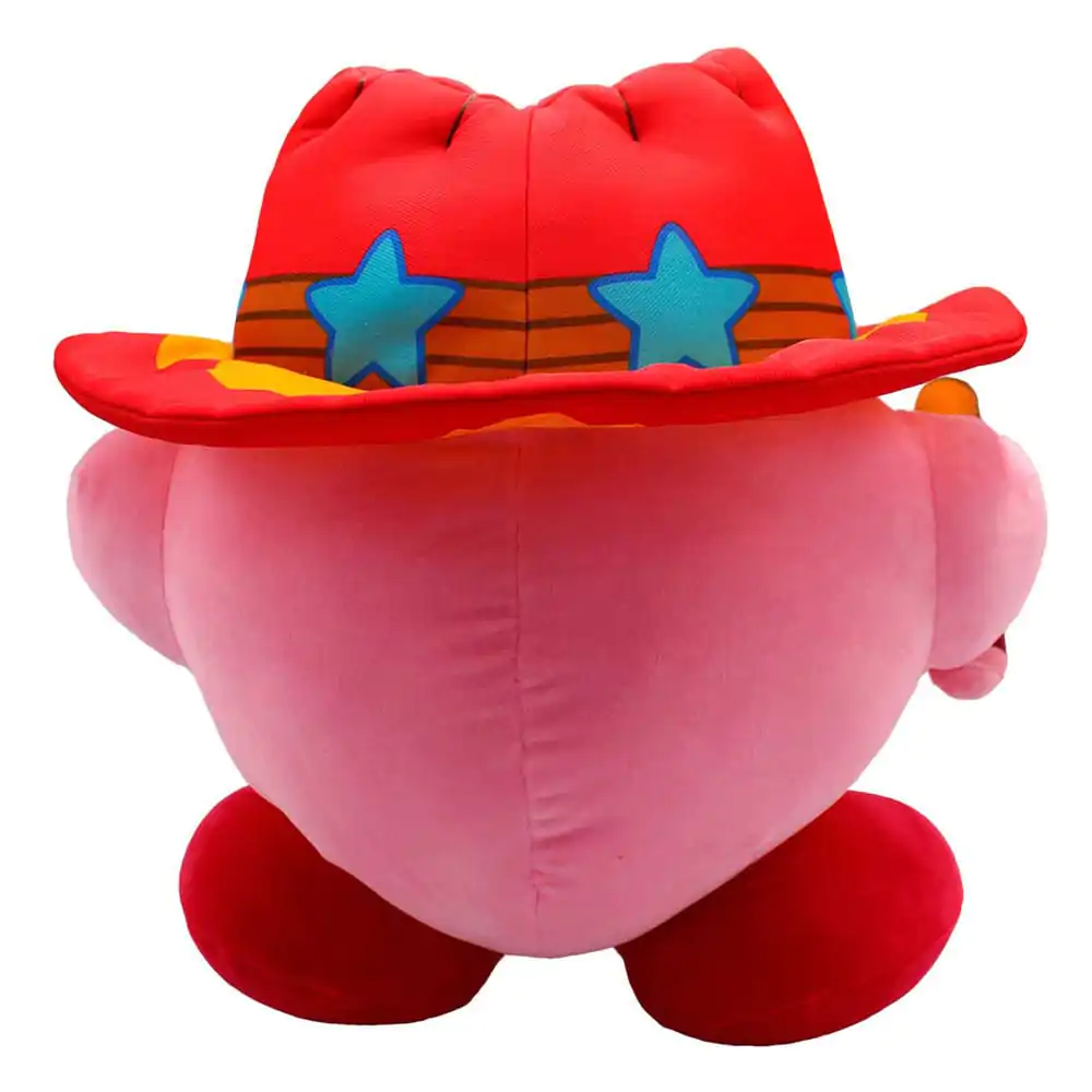 Kirby Plišasta Figura Kavboj 30 cm fotografija izdelka