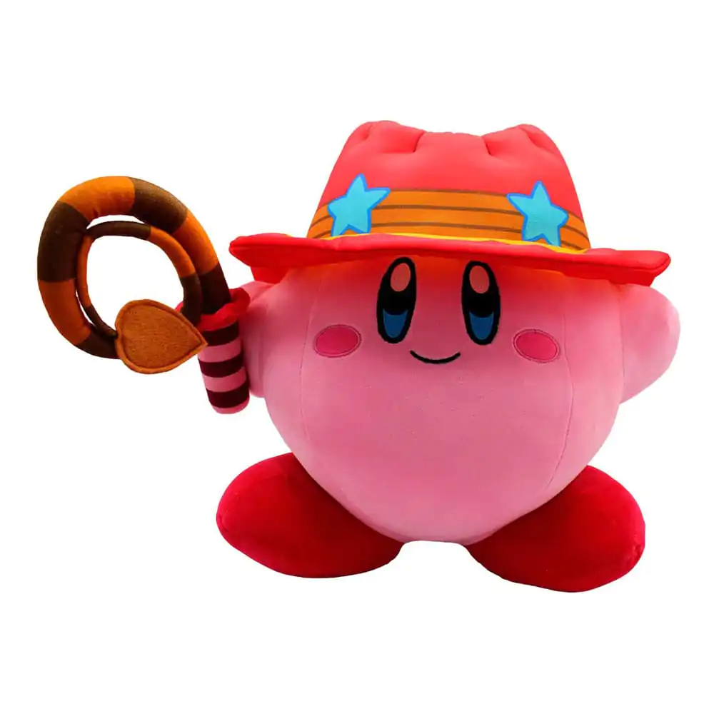 Kirby Plišasta Figura Kavboj 30 cm fotografija izdelka