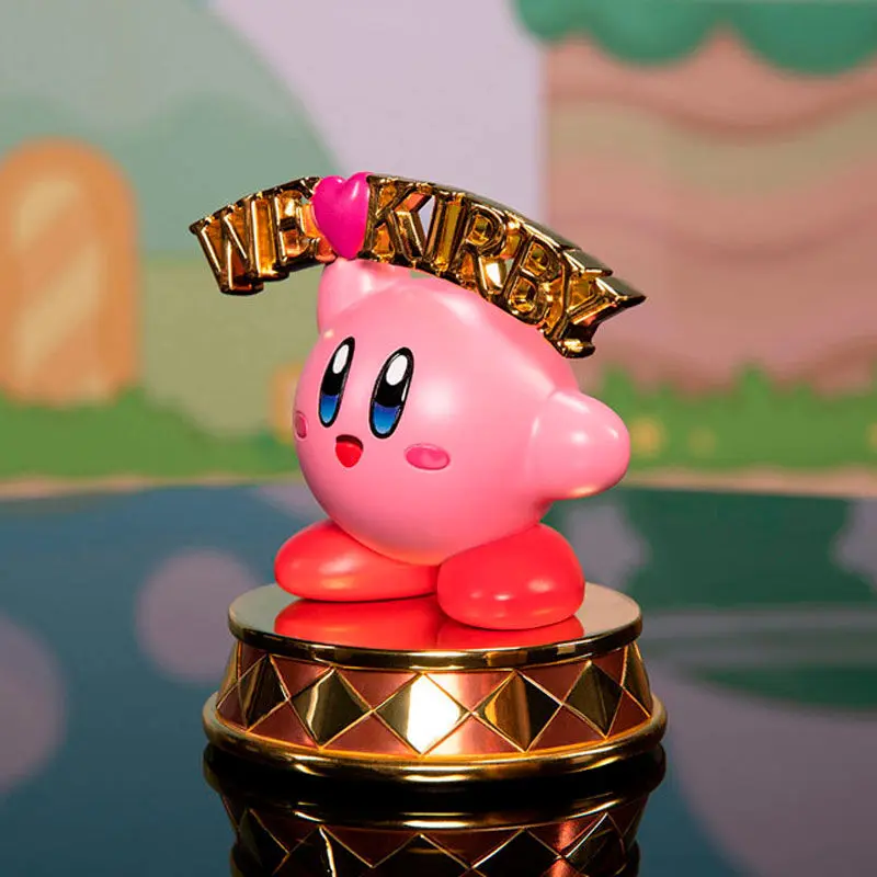 Kirby DieCast Kip We Love Kirby 10 cm fotografija izdelka