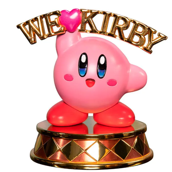 Kirby DieCast Kip We Love Kirby 10 cm fotografija izdelka