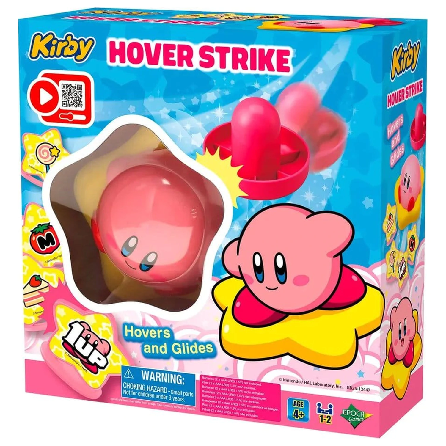 Kirby igra Hover fotografija izdelka