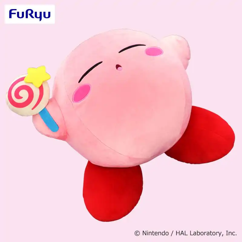 Kirby Plišasta Figura Kirby Full and Sleepy 34 cm fotografija izdelka