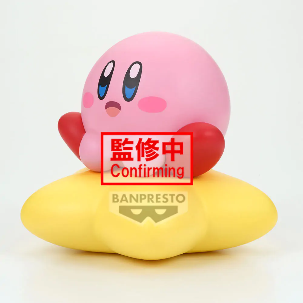 Kirby - Kirby Sofvimates figura 11cm fotografija izdelka