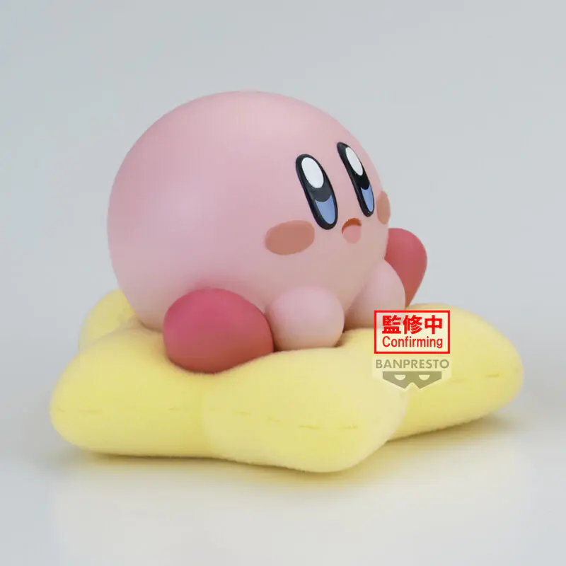 Kirby - Kirby ver. A figurica za odmor 4 cm fotografija izdelka