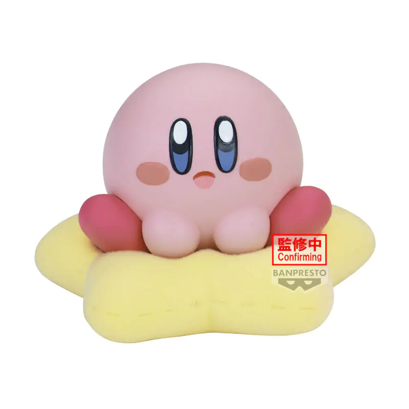 Kirby - Kirby ver. A figurica za odmor 4 cm fotografija izdelka