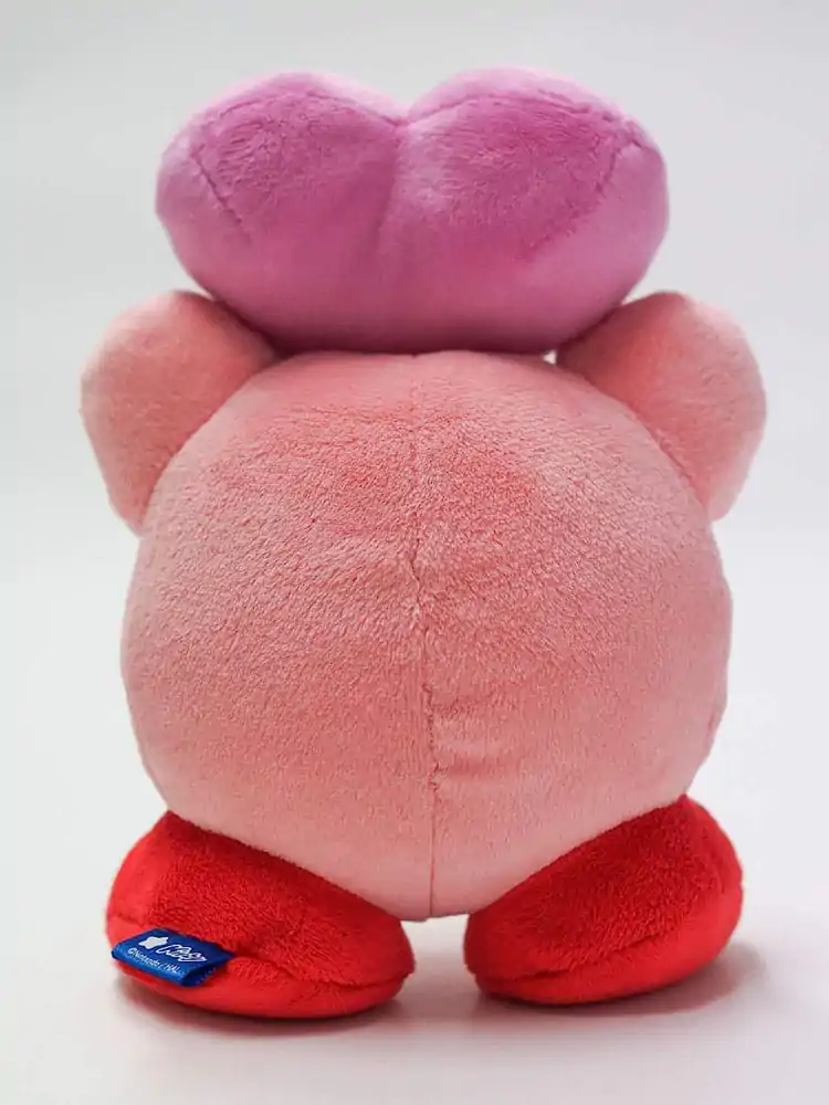 Kirby Plush Figura Kirby s srcem 16 cm fotografija izdelka