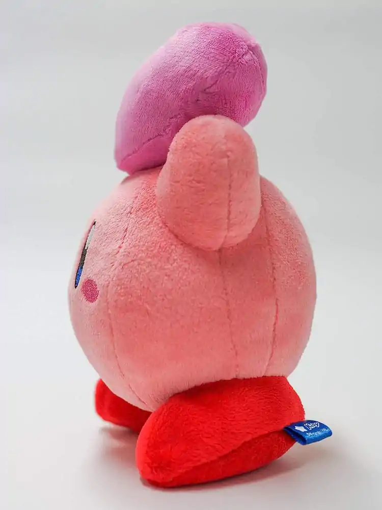 Kirby Plush Figura Kirby s srcem 16 cm fotografija izdelka