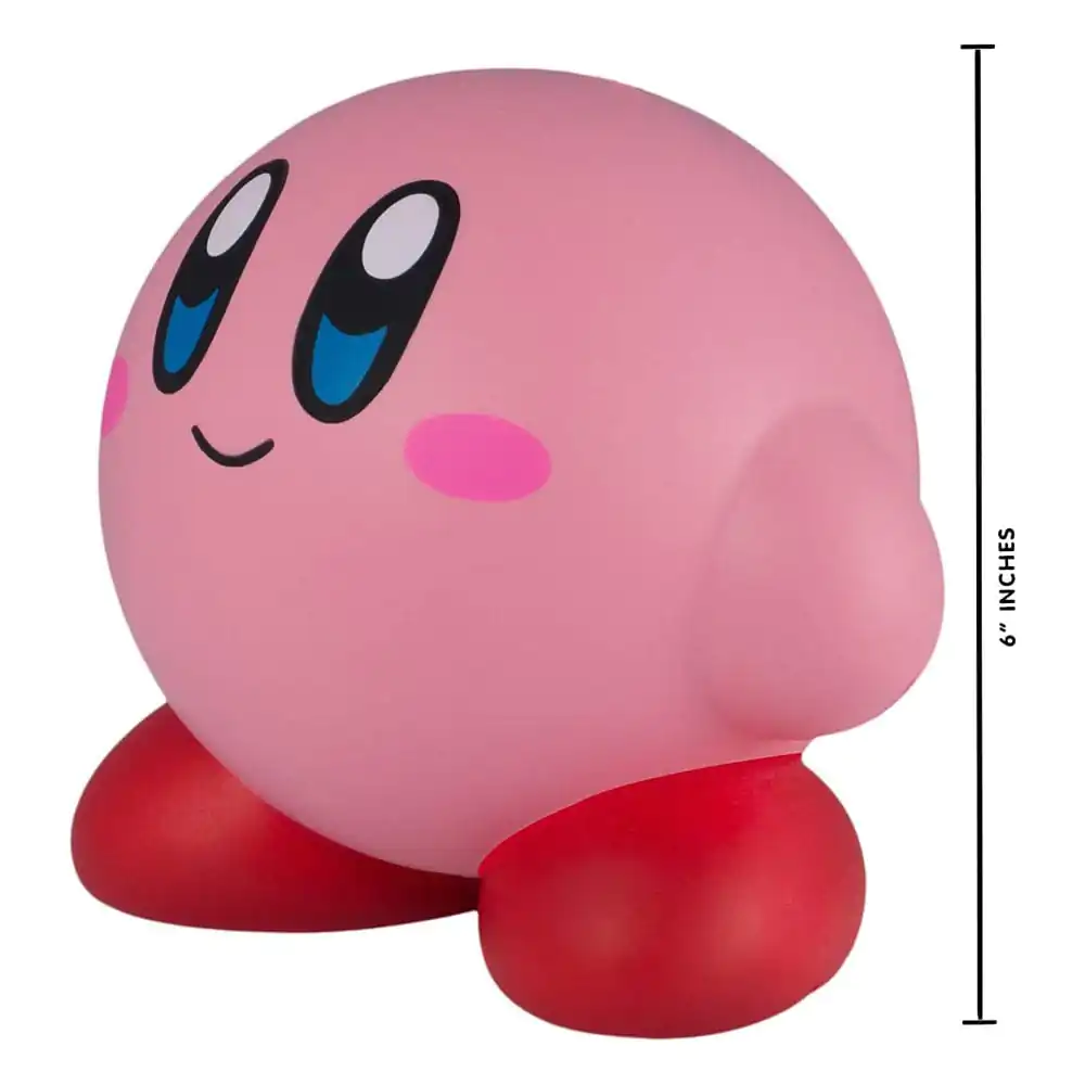 Kirby Mega Squishme Antistresna Figura 15 cm fotografija izdelka