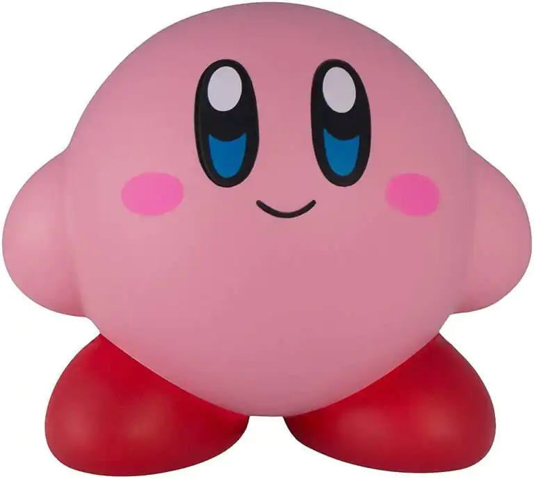 Kirby Mega Squishme Antistresna Figura 15 cm fotografija izdelka