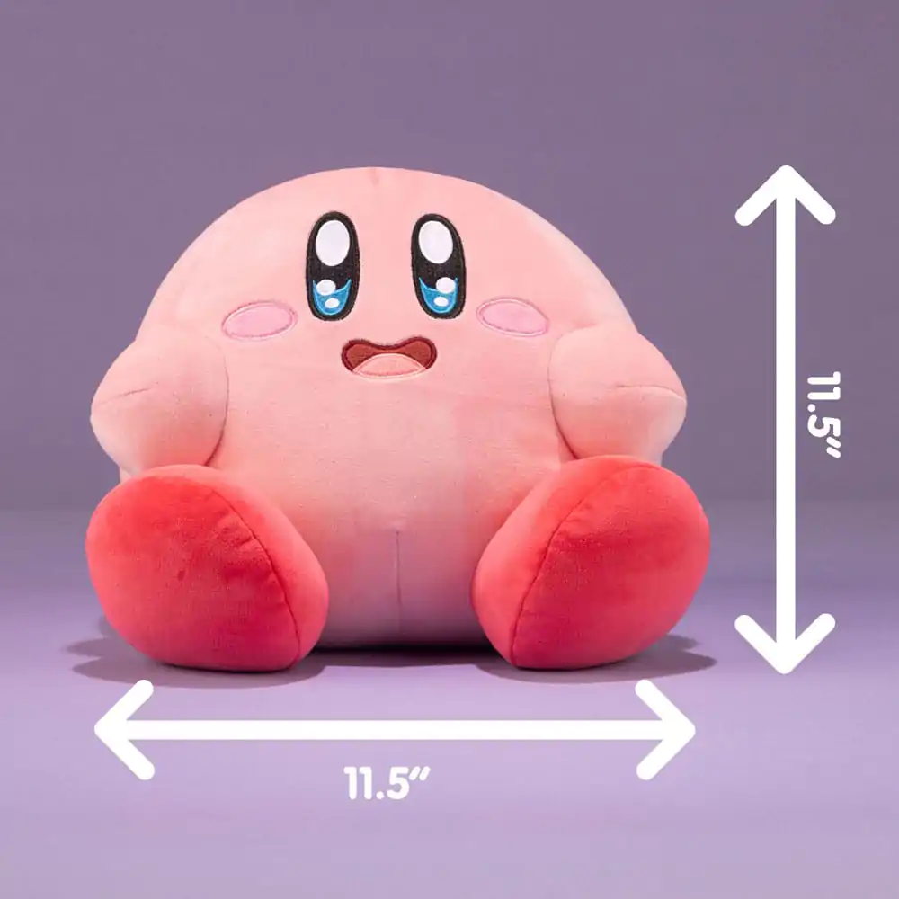 Kirby Mocchi-Mocchi Plišasta Figura Kirby Dream Buffet fotografija izdelka