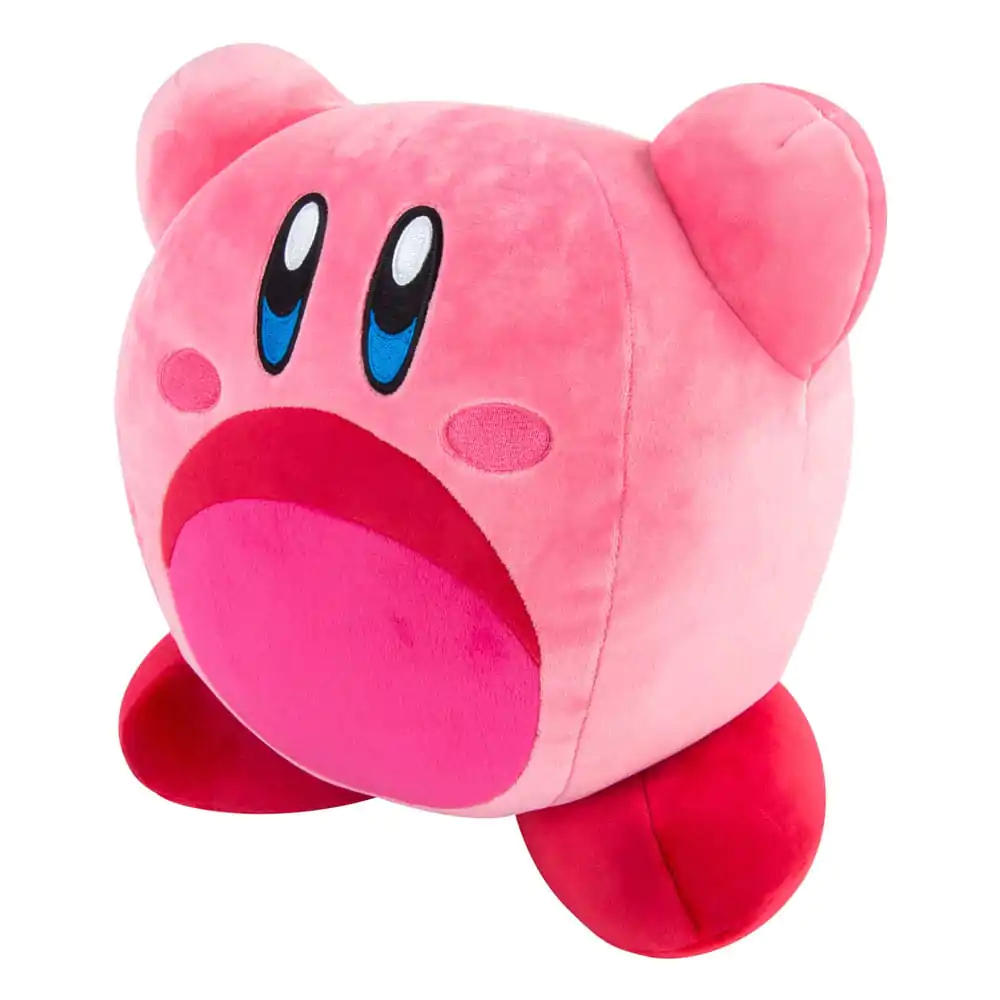 Kirby Mocchi-Mocchi Mega Plišasta Figura Inhaling Kirby 33 cm fotografija izdelka