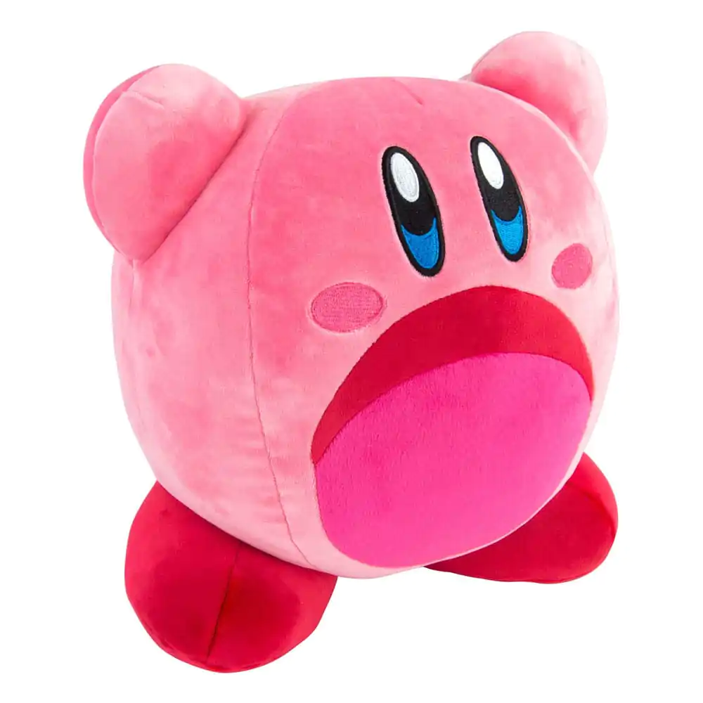 Kirby Mocchi-Mocchi Mega Plišasta Figura Inhaling Kirby 33 cm fotografija izdelka