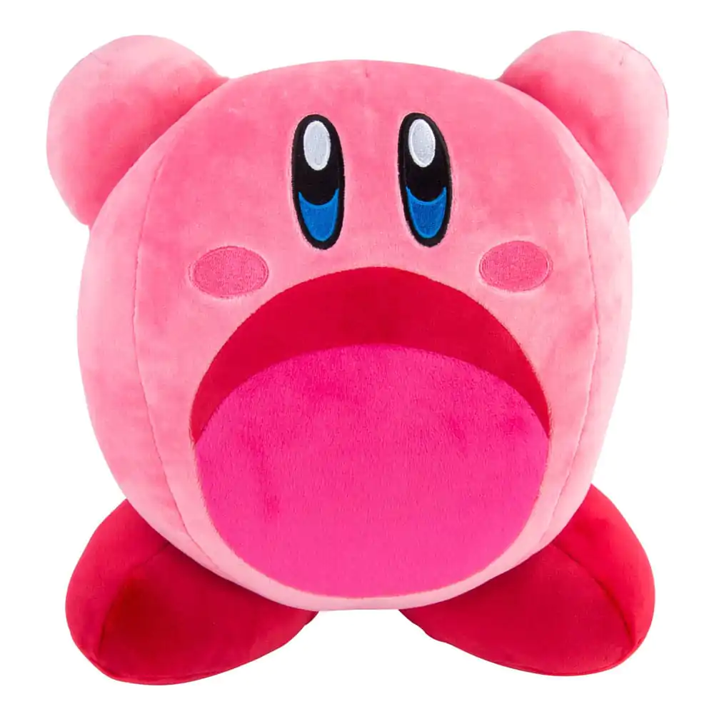 Kirby Mocchi-Mocchi Mega Plišasta Figura Inhaling Kirby 33 cm fotografija izdelka