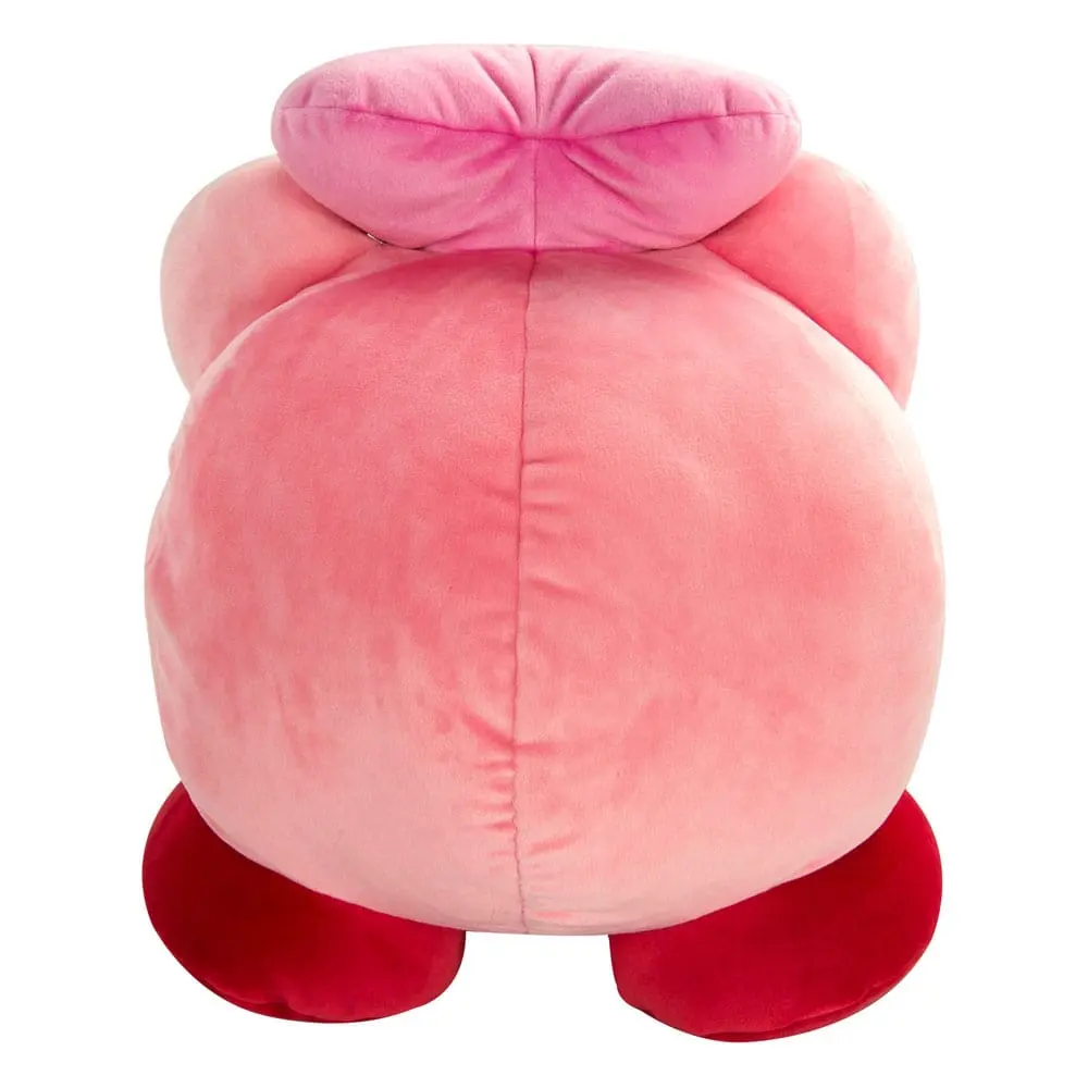 Kirby Mocchi-Mocchi Plišasta figura Mega - Kirby with Heart 36 cm fotografija izdelka