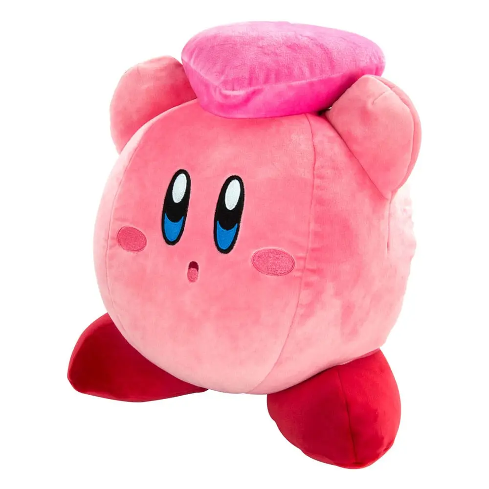 Kirby Mocchi-Mocchi Plišasta figura Mega - Kirby with Heart 36 cm fotografija izdelka