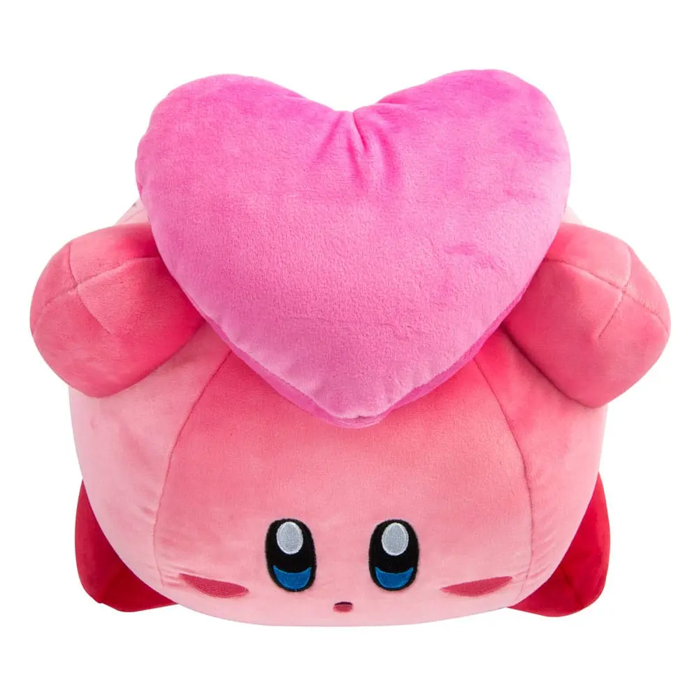 Kirby Mocchi-Mocchi Plišasta figura Mega - Kirby with Heart 36 cm fotografija izdelka