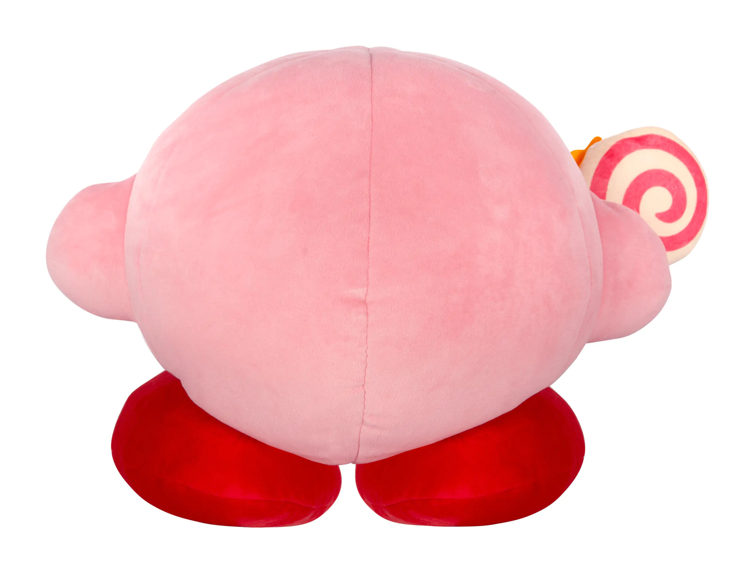 Kirby Mocchi-Mocchi Mega Plišasta Figura Kirby z invincible Magic Wand 33 cm fotografija izdelka