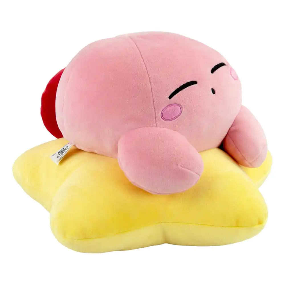 Kirby Mocchi-Mocchi Mega Plišasta Figura Warpstar Kirby 30 cm fotografija izdelka