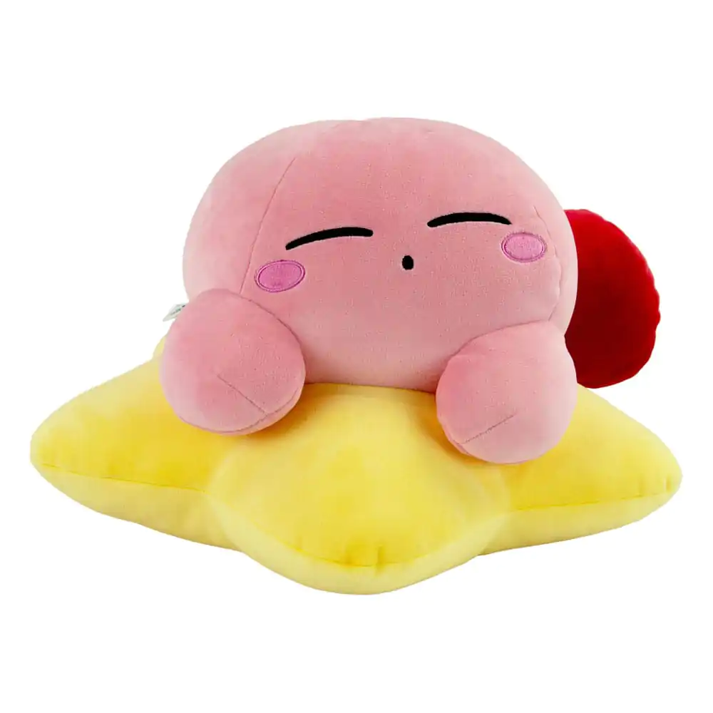 Kirby Mocchi-Mocchi Mega Plišasta Figura Warpstar Kirby 30 cm fotografija izdelka