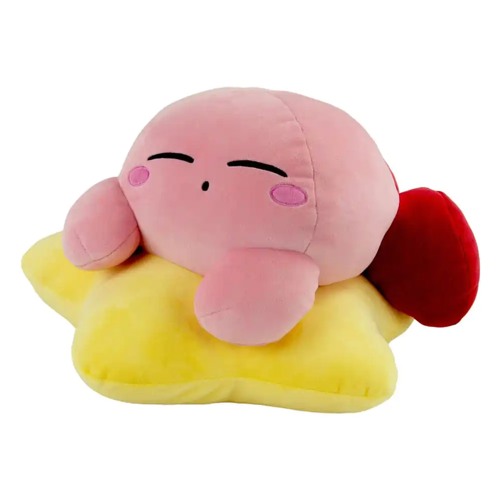 Kirby Mocchi-Mocchi Mega Plišasta Figura Warpstar Kirby 30 cm fotografija izdelka