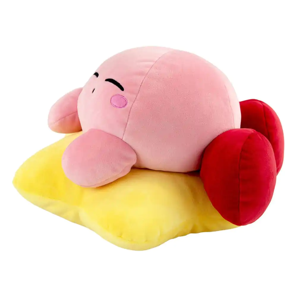 Kirby Mocchi-Mocchi Mega Plišasta Figura Warpstar Kirby 30 cm fotografija izdelka