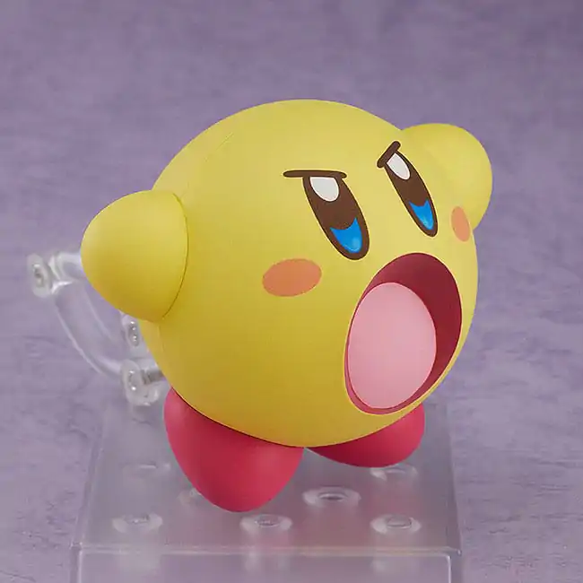 Kirby Nendoroid akcijska figura Beam Kirby 6 cm (re-run) fotografija izdelka