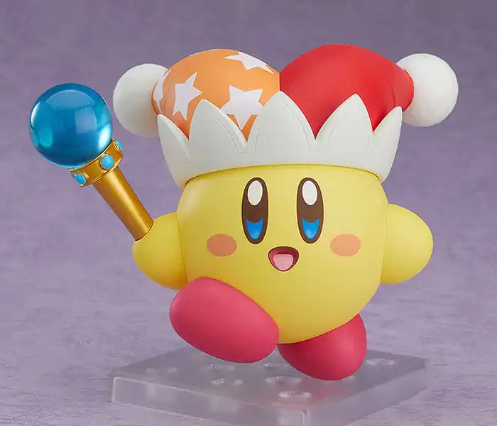 Kirby Nendoroid akcijska figura Beam Kirby 6 cm (re-run) fotografija izdelka