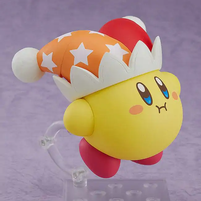 Kirby Nendoroid akcijska figura Beam Kirby 6 cm (re-run) fotografija izdelka