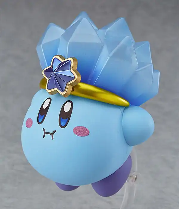 Kirby Nendoroid akcijska figura Ice Kirby 6 cm (re-run) fotografija izdelka