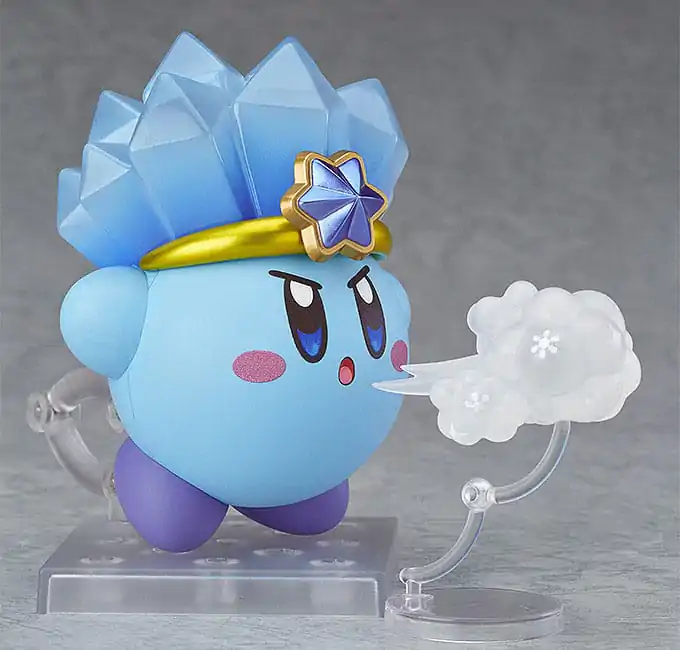 Kirby Nendoroid akcijska figura Ice Kirby 6 cm (re-run) fotografija izdelka